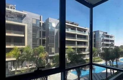 Apartment - 3 Bedrooms - 3 Bathrooms for sale in El Patio Oro - 5th Settlement Compounds - The 5th Settlement - New Cairo City - Cairo