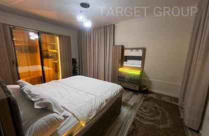 Apartment - 3 - 2 for rent in Janna 2 - Sheikh Zayed Compounds - Sheikh Zayed City - Giza