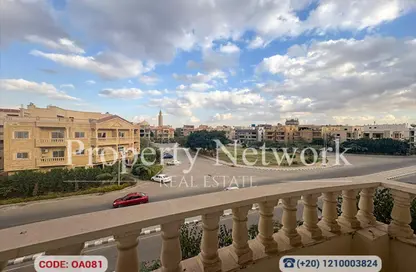 Apartment - 3 Bedrooms - 3 Bathrooms for sale in Al Sheikh Selim El Beshry St. - El Banafseg 6 - El Banafseg - New Cairo City - Cairo