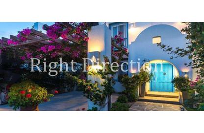 Duplex - 3 Bedrooms - 3 Bathrooms for sale in LVLS By Mountain View - Qesm Ad Dabaah - North Coast