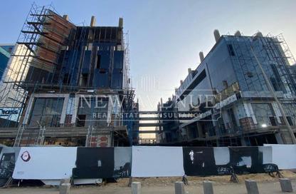 Office Space - Studio - 1 Bathroom for sale in Iguall - North Investors Area - New Cairo City - Cairo