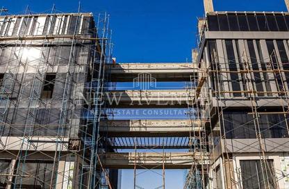 Office Space - Studio - 1 Bathroom for sale in Iguall - North Investors Area - New Cairo City - Cairo Office Space - Studio - 1 Bathroom for sale in Iguall - North Investors Area - New Cairo City - Cairo