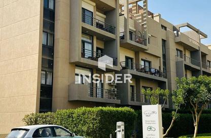 Penthouse - 3 Bedrooms - 3 Bathrooms for sale in Moon Residences - Fifth Square - The 5th Settlement - New Cairo City - Cairo