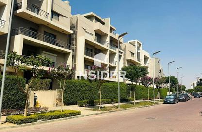 Penthouse - 3 Bedrooms - 3 Bathrooms for sale in Moon Residences - Fifth Square - The 5th Settlement - New Cairo City - Cairo