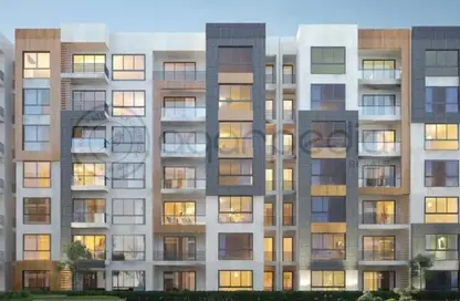 Apartment - 3 Bedrooms - 3 Bathrooms for sale in Aria Compound - 5th Settlement Compounds - The 5th Settlement - New Cairo City - Cairo