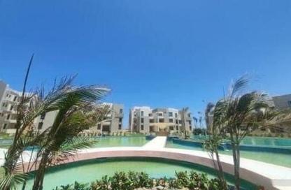 Chalet - 1 Bedroom - 1 Bathroom for sale in Zahra - Sidi Abdel Rahman - North Coast