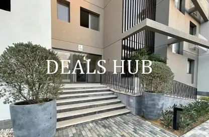 Apartment - 3 Bedrooms - 3 Bathrooms for sale in Garden Residence - Hyde Park - New Cairo City - Cairo