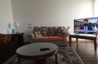 شقة - 3 غرف نوم - 3 حمامات للبيع في ذا كورت ياردز - كمبوندات الشيخ زايد - الشيخ زايد - الجيزة