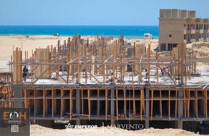 Apartment - 2 - 1 for sale in Al Ahyaa District - Hurghada - Red Sea