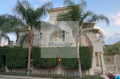 منزل مزدوج - 4 غرف نوم - 4 حمامات للبيع في الباتيو سولا - الباتيو - كمبوندات الشروق - مدينة الشروق - القاهرة