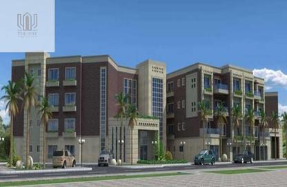 Villa - 5 Bedrooms - 5 Bathrooms for sale in New Giza - Cairo Alexandria Desert Road - 6 October City - Giza