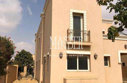 Villa - 4 - 4 for sale in Mivida - 5th Settlement Compounds - The 5th Settlement - New Cairo City - Cairo Villa - 4 - 4 for sale in Mivida - 5th Settlement Compounds - The 5th Settlement - New Cairo City - Cairo