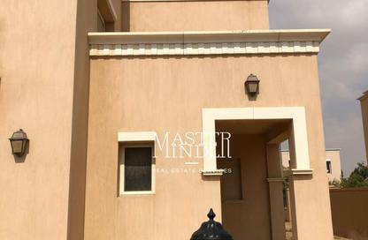 Villa - 4 - 4 for sale in Mivida - 5th Settlement Compounds - The 5th Settlement - New Cairo City - Cairo Villa - 4 - 4 for sale in Mivida - 5th Settlement Compounds - The 5th Settlement - New Cairo City - Cairo