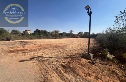 Land - Studio for sale in Ofok - Cairo Alexandria Desert Road - 6 October City - Giza Land - Studio for sale in Ofok - Cairo Alexandria Desert Road - 6 October City - Giza