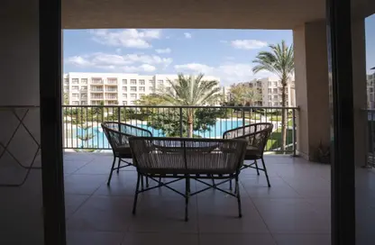 Apartment - 3 Bedrooms - 3 Bathrooms for sale in Marassi - Sidi Abdel Rahman - North Coast