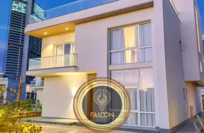 Villa - 7 Bedrooms - 4 Bathrooms for sale in Mazarine - New Alamein City - Al Alamein - North Coast