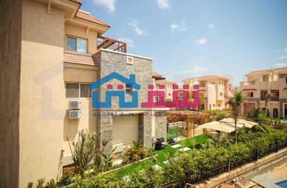 تاون هاوس - 6 غرف نوم - 3 حمامات للايجار في صوارى - كمبوندات الاسكندرية - الاسكندرية