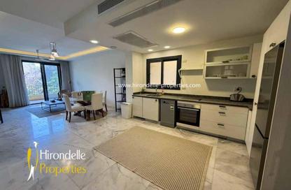 Apartment - 2 Bedrooms - 3 Bathrooms for rent in Sarayat Al Maadi - Hay El Maadi - Cairo