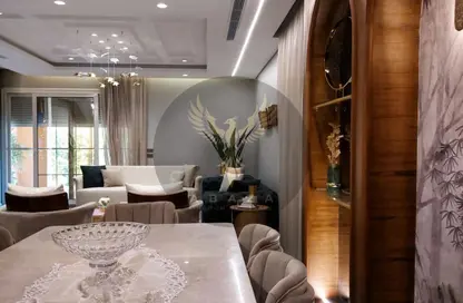 منزل مزدوج - 4 غرف نوم - 4 حمامات للبيع في ليان ريزيدنس - كمبوندات التجمع الخامس - التجمع الخامس - مدينة القاهرة الجديدة - القاهرة