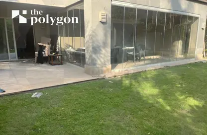 دوبلكس - 3 غرف نوم - 3 حمامات للايجار في بامبو بالم هيلز - محور 26 يوليو - مدينة 6 أكتوبر - الجيزة