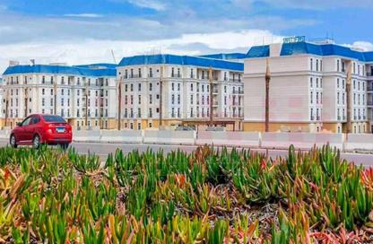 Apartment - 1 Bedroom - 1 Bathroom for sale in Latin District - New Alamein City - Al Alamein - North Coast
