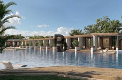 Apartment - 4 Bedrooms - 4 Bathrooms for sale in Direction White - Ras Al Hekma - North Coast