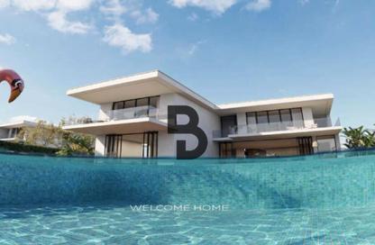 Apartment - 4 Bedrooms - 4 Bathrooms for sale in Direction White - Ras Al Hekma - North Coast Apartment - 4 Bedrooms - 4 Bathrooms for sale in Direction White - Ras Al Hekma - North Coast