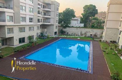 Apartment - 2 Bedrooms - 2 Bathrooms for rent in Sarayat Al Maadi - Hay El Maadi - Cairo Apartment - 2 Bedrooms - 2 Bathrooms for rent in Sarayat Al Maadi - Hay El Maadi - Cairo