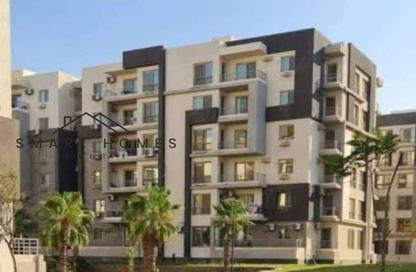 Apartment - 3 Bedrooms - 2 Bathrooms for sale in Jannat October - 6 October Compounds - 6 October City - Giza