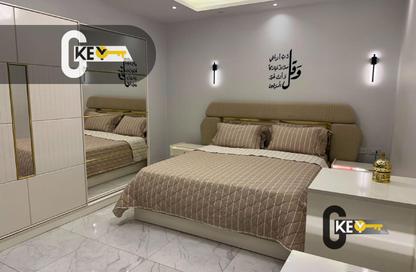 شقة - 2 - 1 للايجار في امتداد الرحاب - الرحاب - مدينة القاهرة الجديدة - القاهرة
