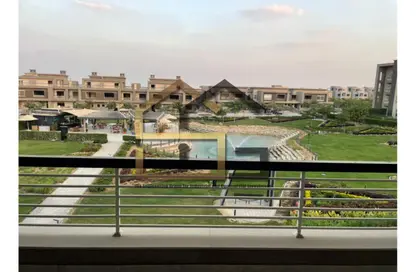 Apartment - 4 Bedrooms - 4 Bathrooms for sale in New Giza - Cairo Alexandria Desert Road - 6 October City - Giza