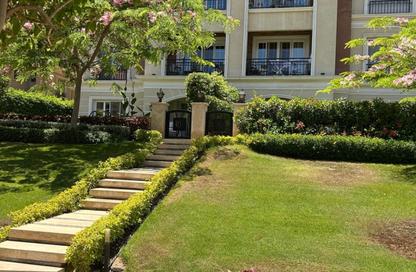 Apartment - 3 Bedrooms - 2 Bathrooms for sale in Regents Park - Al Andalus District - New Cairo City - Cairo Apartment - 3 Bedrooms - 2 Bathrooms for sale in Regents Park - Al Andalus District - New Cairo City - Cairo