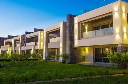 Penthouse - 3 Bedrooms - 3 Bathrooms for sale in La Vista Cascada - Al Alamein - North Coast