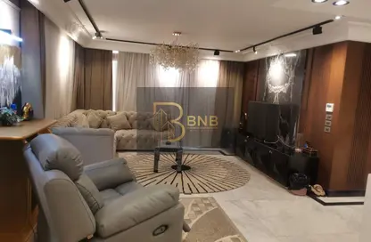 Apartment - 2 Bedrooms - 2 Bathrooms for rent in Azad - 5th Settlement Compounds - The 5th Settlement - New Cairo City - Cairo