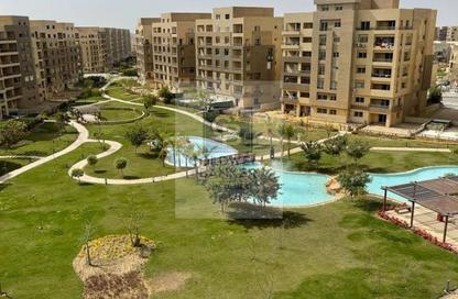 (بنتهاوس  (روف - 2 - 3 للبيع في مون ريزيدنس - فيفث سكوير - التجمع الخامس - مدينة القاهرة الجديدة - القاهرة