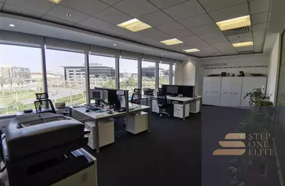 Office Space - 1 Bedroom - 1 Bathroom for sale in Taj City - 5th Settlement Compounds - The 5th Settlement - New Cairo City - Cairo