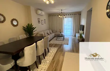 شقة - 2 غرف نوم - 3 حمامات للايجار في ايستاون - كمبوندات التجمع الخامس - التجمع الخامس - مدينة القاهرة الجديدة - القاهرة