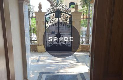 Villa - 5 - 6 for sale in El Rehab Extension - Al Rehab - New Cairo City - Cairo
