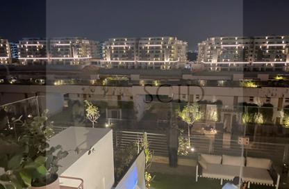 Apartment - 3 Bedrooms - 2 Bathrooms for sale in Mountain View iCity - 5th Settlement Compounds - The 5th Settlement - New Cairo City - Cairo