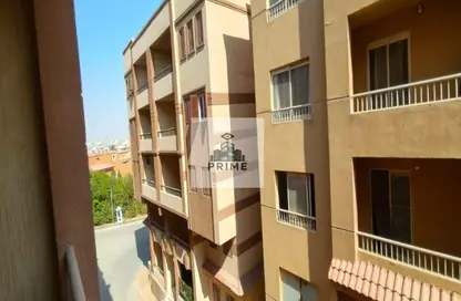 شقة - 2 غرف نوم - 1 حمام للبيع في قطامية جاردنز - كمبوندات القطامية - القطامية - مدينة القاهرة الجديدة - القاهرة