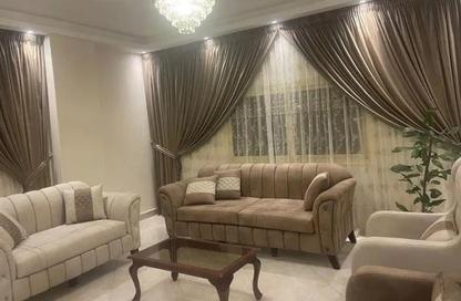 Apartment - 3 Bedrooms - 1 Bathroom for rent in El Banafseg Apartment Buildings - El Banafseg - New Cairo City - Cairo