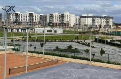 Apartment - 2 Bedrooms - 3 Bathrooms for sale in Alex West - Alexandria Compounds - Alexandria