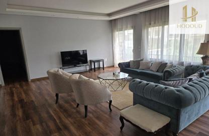 Apartment - 3 Bedrooms - 3 Bathrooms for rent in Eastown - 5th Settlement Compounds - The 5th Settlement - New Cairo City - Cairo
