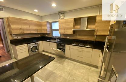 Apartment - 3 Bedrooms - 3 Bathrooms for rent in Eastown - 5th Settlement Compounds - The 5th Settlement - New Cairo City - Cairo