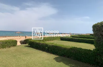 Chalet - 3 Bedrooms - 3 Bathrooms for sale in La Vista 3 - La Vista - Al Ain Al Sokhna - Suez