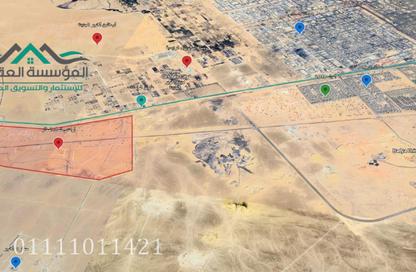 Land - Studio for sale in New October City - 6 October City - Giza