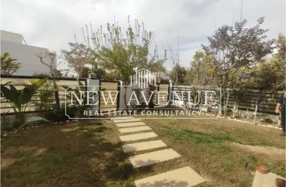 Townhouse - 2 Bedrooms - 3 Bathrooms for sale in The Residences - New Cairo City - Cairo