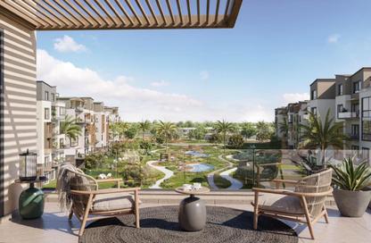 Apartment - 1 Bedroom - 1 Bathroom for sale in Hyde Park - New Cairo City - Cairo Apartment - 1 Bedroom - 1 Bathroom for sale in Hyde Park - New Cairo City - Cairo