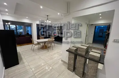 Apartment - 2 Bedrooms - 4 Bathrooms for rent in Sarayat Al Maadi - Hay El Maadi - Cairo