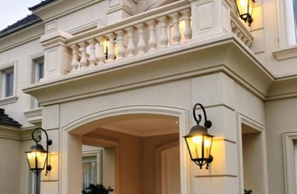 Twin House - 5 Bedrooms - 5 Bathrooms for sale in Al Patio - Ring Road - 6 October City - Giza